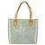 LOUIS VUITTON Borsa a Mano Monogram Vernis Houston Lavande M91218 LV Auth 156521 - vista 2