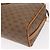 Gucci Borsa a Spalla Micro GG Supreme PVC Beige Oro 007 1112 63 Auth BA8906 D'oro - vista 11
