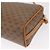 Gucci Borsa a Spalla Micro GG Supreme PVC Beige Oro 007 1112 63 Auth BA8906 D'oro - vista 13