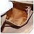 Gucci Borsa a Spalla Micro GG Supreme PVC Beige Oro 007 1112 63 Auth BA8906 D'oro - vista 21