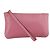 Pochette in pelle rosa Valentino Auth bs21474