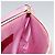 Pochette in pelle rosa Valentino Auth bs21474 - vista 19