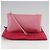 Pochette in pelle rosa Valentino Auth bs21474 - vista 20