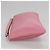 Pochette in pelle rosa Valentino Auth bs21474 - vista 4