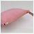 Pochette in pelle rosa Valentino Auth bs21474 - vista 6