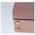 Borsa a mano VERSACE in pelle 2 in 1 rosa Auth 108430 - vista 12