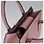Borsa a mano VERSACE in pelle 2 in 1 rosa Auth 108430 - vista 6