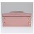 Borsa a mano VERSACE in pelle 2 in 1 rosa Auth 108430 - vista 9