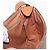 Céline Borsa a Spalla in Tela Macadam CELINE in Pelle PVC Marrone Oro Auth 151753 D'oro - vista 18
