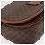 Céline Borsa a Spalla in Tela Macadam CELINE in Pelle PVC Marrone Oro Auth 151753 D'oro - vista 9
