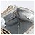 Céline Borsa a Spalla Trio Grande in Pelle Argento Oro Auth ka553 D'oro - vista 21