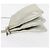 Céline Borsa a Spalla Trio Grande in Pelle Argento Oro Auth ka553 D'oro - vista 4