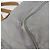 PRADA Borsa a mano in nylon grigio argento Auth bs31370 Marrone - vista 16