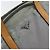 PRADA Borsa a mano in nylon grigio argento Auth bs31370 Marrone - vista 17