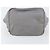 PRADA Borsa a mano in nylon grigio argento Auth bs31370 Marrone - vista 5