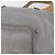 PRADA Borsa a mano in nylon grigio argento Auth bs31370 Marrone - vista 9