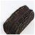 Borsa a mano in tela Zucca FENDI Nera Marrone Auth 154968 Nero - vista 5