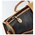 Borsa a Spalla Christian Dior in Pelle Nera e Oro Auth BA8210 Nero D'oro - vista 10