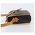 Borsa a Spalla Christian Dior in Pelle Nera e Oro Auth BA8210 Nero D'oro - vista 4