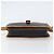 Borsa a Spalla Christian Dior in Pelle Nera e Oro Auth BA8210 Nero D'oro - vista 5