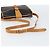 Borsa a Spalla Christian Dior in Pelle Nera e Oro Auth BA8210 Nero D'oro - vista 7