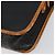 Borsa a Spalla Christian Dior in Pelle Nera e Oro Auth BA8210 Nero D'oro - vista 9