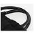 Borsa a mano Salvatore Ferragamo in nylon smaltato 2 in 1 nera Auth BA8225 - vista 14