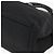 Borsa a mano Salvatore Ferragamo in nylon smaltato 2 in 1 nera Auth BA8225 - vista 16