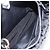 Borsa a mano Salvatore Ferragamo in nylon smaltato 2 in 1 nera Auth BA8225 - vista 25