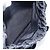 Borsa a mano Salvatore Ferragamo in nylon smaltato 2 in 1 nera Auth BA8225 - vista 26