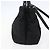 Borsa a mano Salvatore Ferragamo in nylon smaltato 2 in 1 nera Auth BA8225 - vista 3