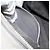 SAINT LAURENT Borsa a mano in pelle 2 vie Argento 297957 Auth bs31199 - vista 12
