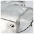 SAINT LAURENT Borsa a mano in pelle 2 vie Argento 297957 Auth bs31199 - vista 16