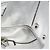 SAINT LAURENT Borsa a mano in pelle 2 vie Argento 297957 Auth bs31199 - vista 17