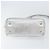 SAINT LAURENT Borsa a mano in pelle 2 vie Argento 297957 Auth bs31199 - vista 5