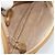 Gucci Borsa a Spalla Micro GG Supreme PVC Beige Oro 007 89 1113 Auth 151541 D'oro - vista 11