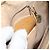 Gucci Borsa a Spalla Micro GG Supreme PVC Beige Oro 007 89 1113 Auth 151541 D'oro - vista 12