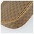 Gucci Borsa a Spalla Micro GG Supreme PVC Beige Oro 007 89 1113 Auth 151541 D'oro - vista 16