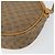 Gucci Borsa a Spalla Micro GG Supreme PVC Beige Oro 007 89 1113 Auth 151541 D'oro - vista 9