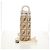 FENDI Zucca Canvas Flaschenhalter Tasche Strohhut 2-Wege Silber Braun Auth 142983SAV - Ansicht 12