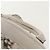 FENDI Zucca Canvas Flaschenhalter Tasche Strohhut 2-Wege Silber Braun Auth 142983SAV - Ansicht 14