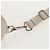 FENDI Zucca Canvas Flaschenhalter Tasche Strohhut 2-Wege Silber Braun Auth 142983SAV - Ansicht 16