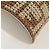 FENDI Zucca Canvas Flaschenhalter Tasche Strohhut 2-Wege Silber Braun Auth 142983SAV - Ansicht 18