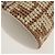 FENDI Zucca Canvas Flaschenhalter Tasche Strohhut 2-Wege Silber Braun Auth 142983SAV - Ansicht 20