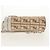 FENDI Zucca Canvas Flaschenhalter Tasche Strohhut 2-Wege Silber Braun Auth 142983SAV - Ansicht 3