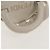 FENDI Zucca Canvas Flaschenhalter Tasche Strohhut 2-Wege Silber Braun Auth 142983SAV - Ansicht 7