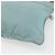 PRADA Schultertasche Nylon Hellblau Silber Authentisch 153313 - Ansicht 16
