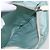 PRADA Schultertasche Nylon Hellblau Silber Authentisch 153313 - Ansicht 20