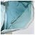 PRADA Schultertasche Nylon Hellblau Silber Authentisch 153313 - Ansicht 22