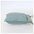 PRADA Schultertasche Nylon Hellblau Silber Authentisch 153313 - Ansicht 4